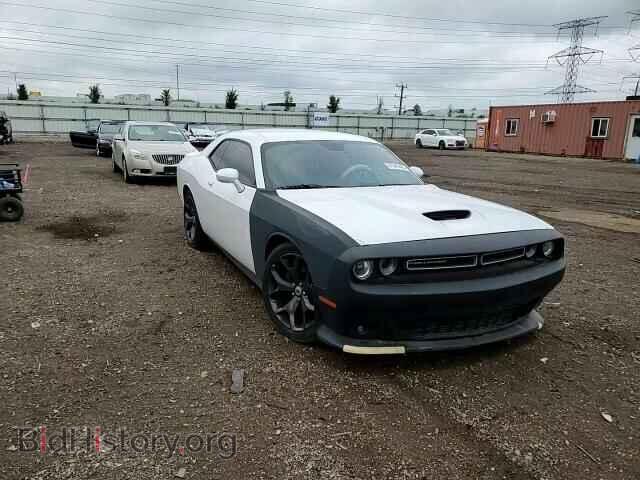 2019 DODGE CHALLENGER - VIN: 2C3CDZBT0KH641858 - Фото 13