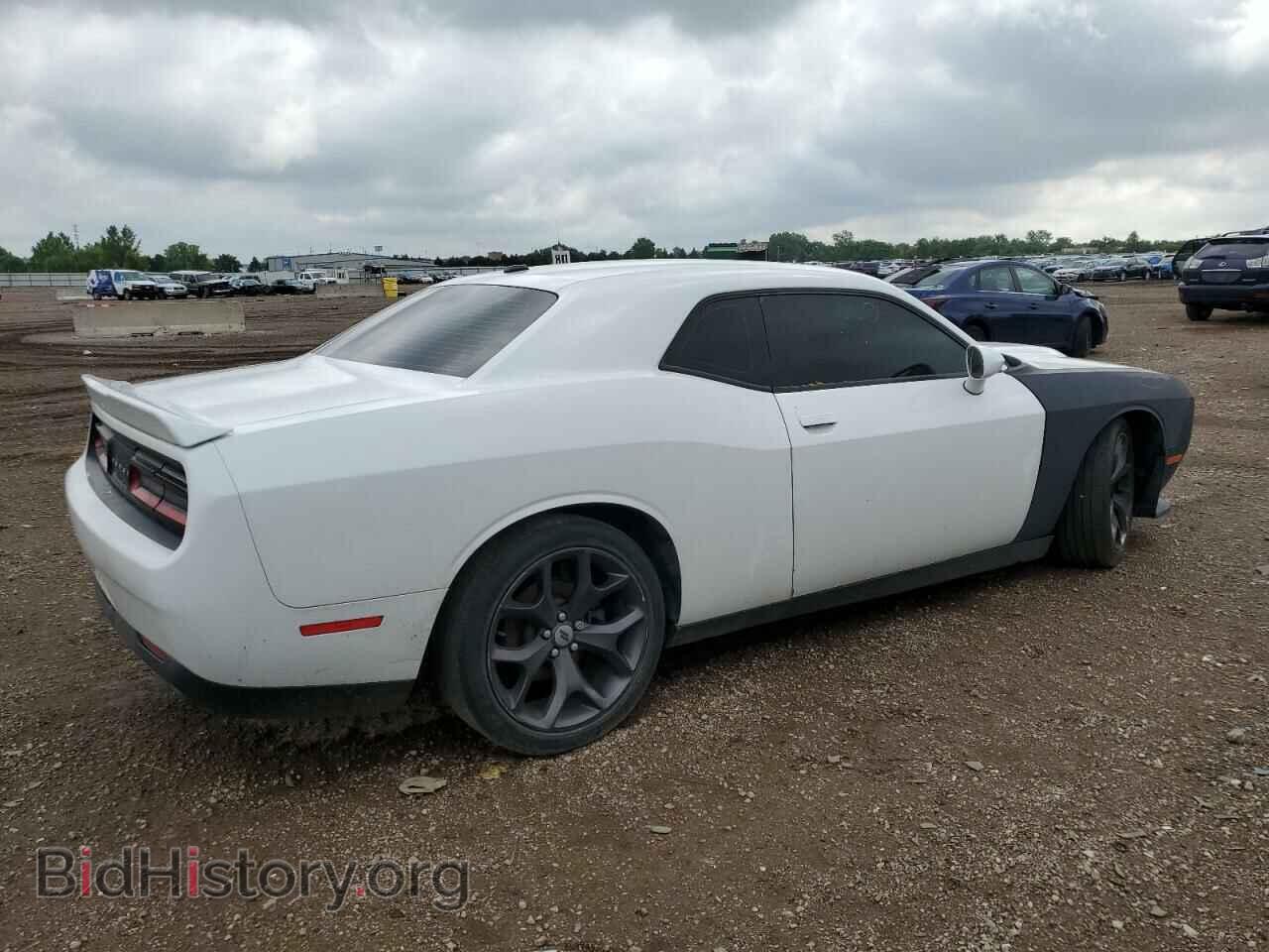 2019 DODGE CHALLENGER - VIN: 2C3CDZBT0KH641858 - Фото 3