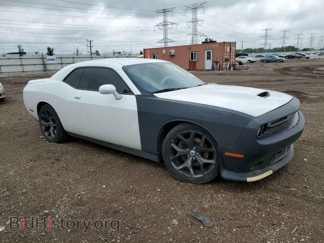 2019 DODGE CHALLENGER - VIN: 2C3CDZBT0KH641858 - Фото 4