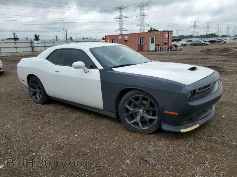2019 Dodge CHALLENGER (VIN 2C3CDZBT0KH641858) — photo 4 of 14