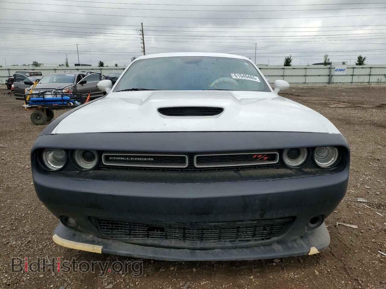 2019 DODGE CHALLENGER - VIN: 2C3CDZBT0KH641858 - Фото 5