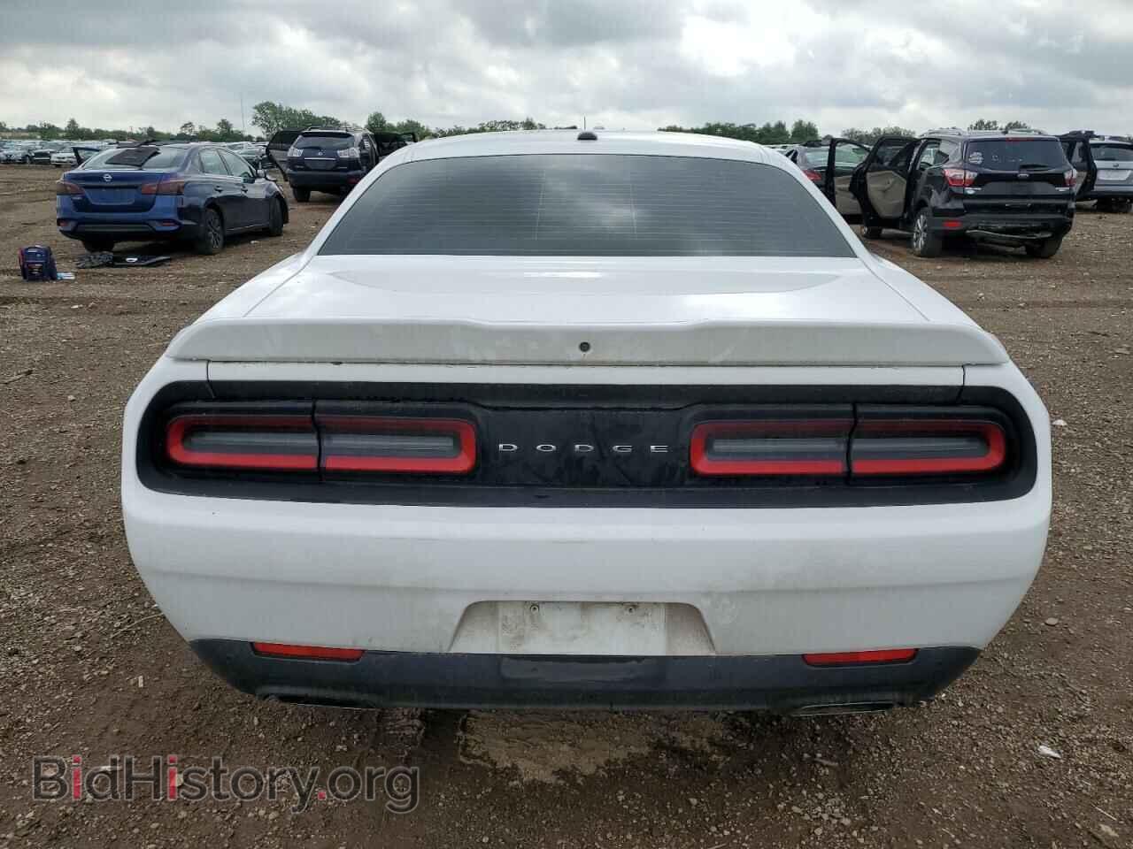2019 DODGE CHALLENGER - VIN: 2C3CDZBT0KH641858 - Фото 6