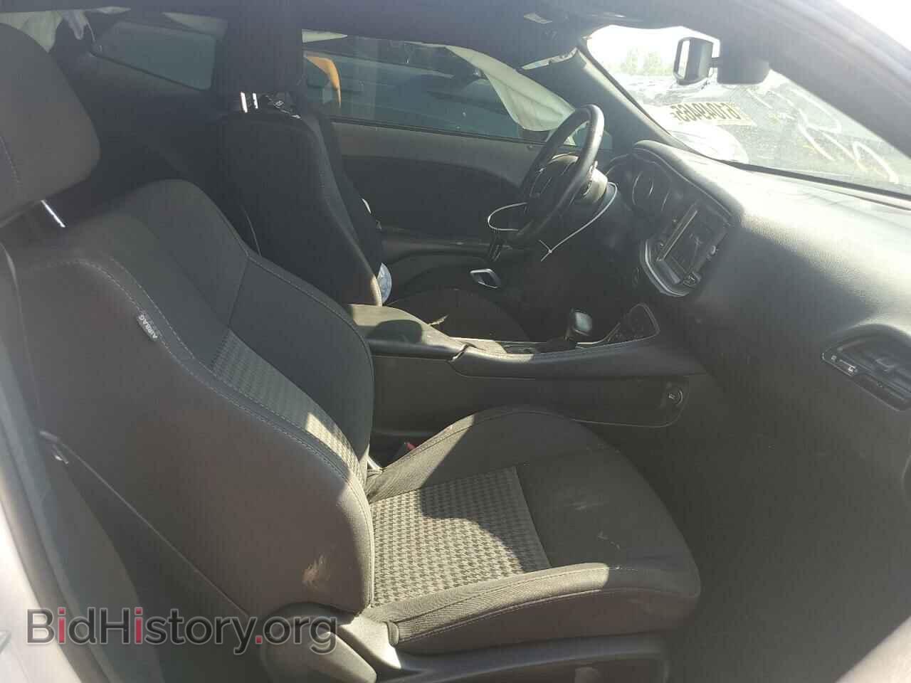 2019 DODGE CHALLENGER - VIN: 2C3CDZBT0KH641858 - Фото 7