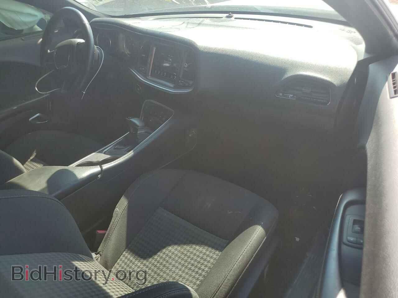 2019 DODGE CHALLENGER - VIN: 2C3CDZBT0KH641858 - Фото 8