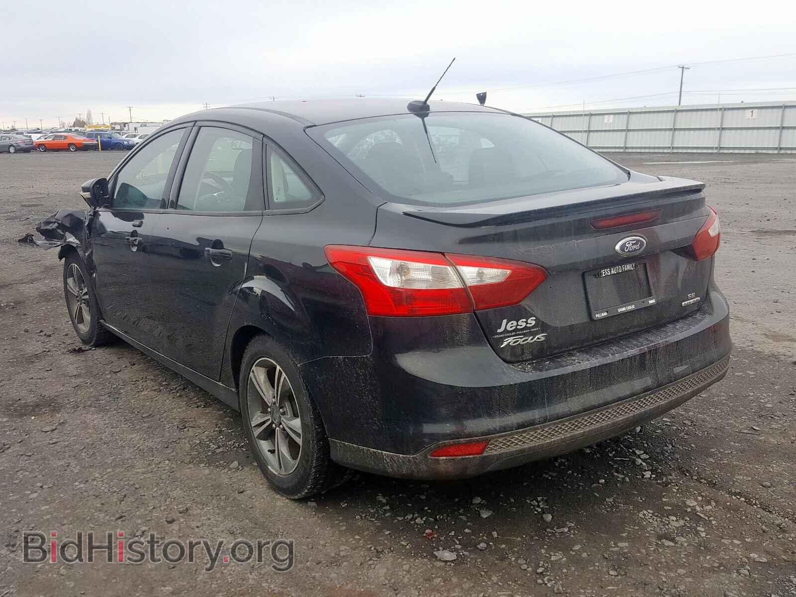 2014 FORD FOCUS - VIN: 1FADP3F22EL199975 - Photo 3