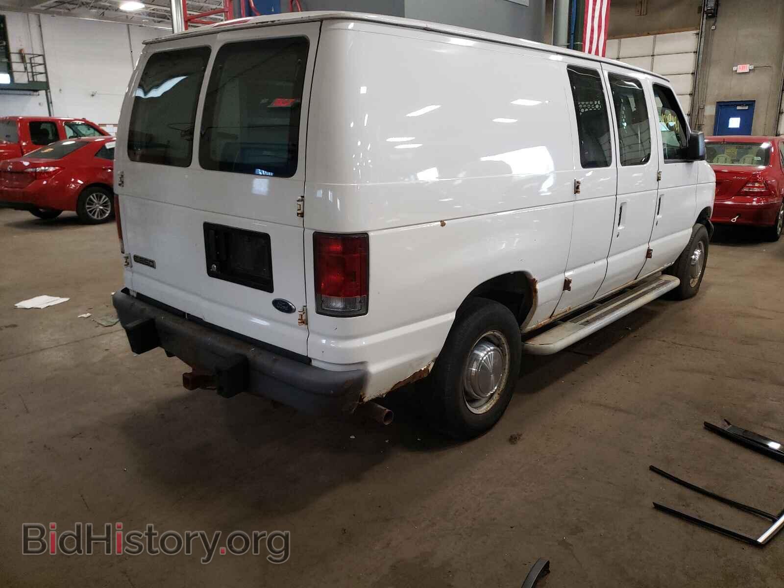 2006 FORD ECONOLINE - VIN: 1FTNE24W06DA75249 - Фото 4