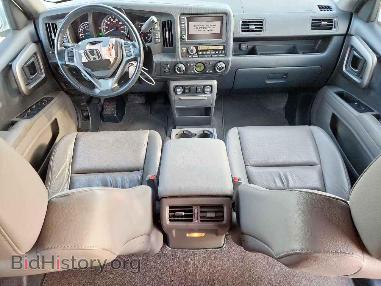 2012 HONDA RIDGELINE - VIN: 5FPYK1F52CB453099 - Фото 8
