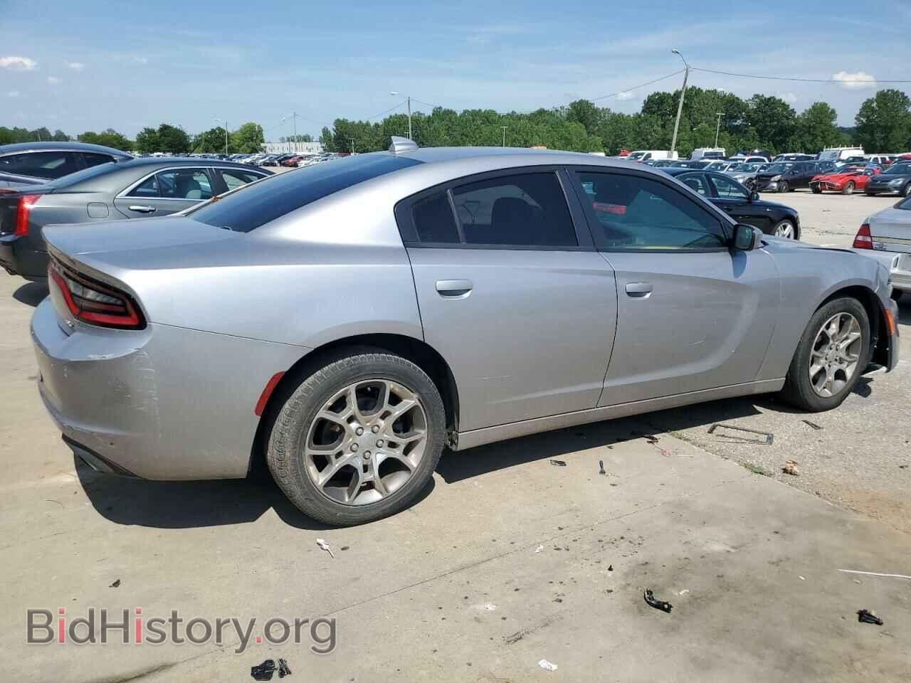 2017 DODGE CHARGER - VIN: 2C3CDXJG4HH566132 - Фото 3