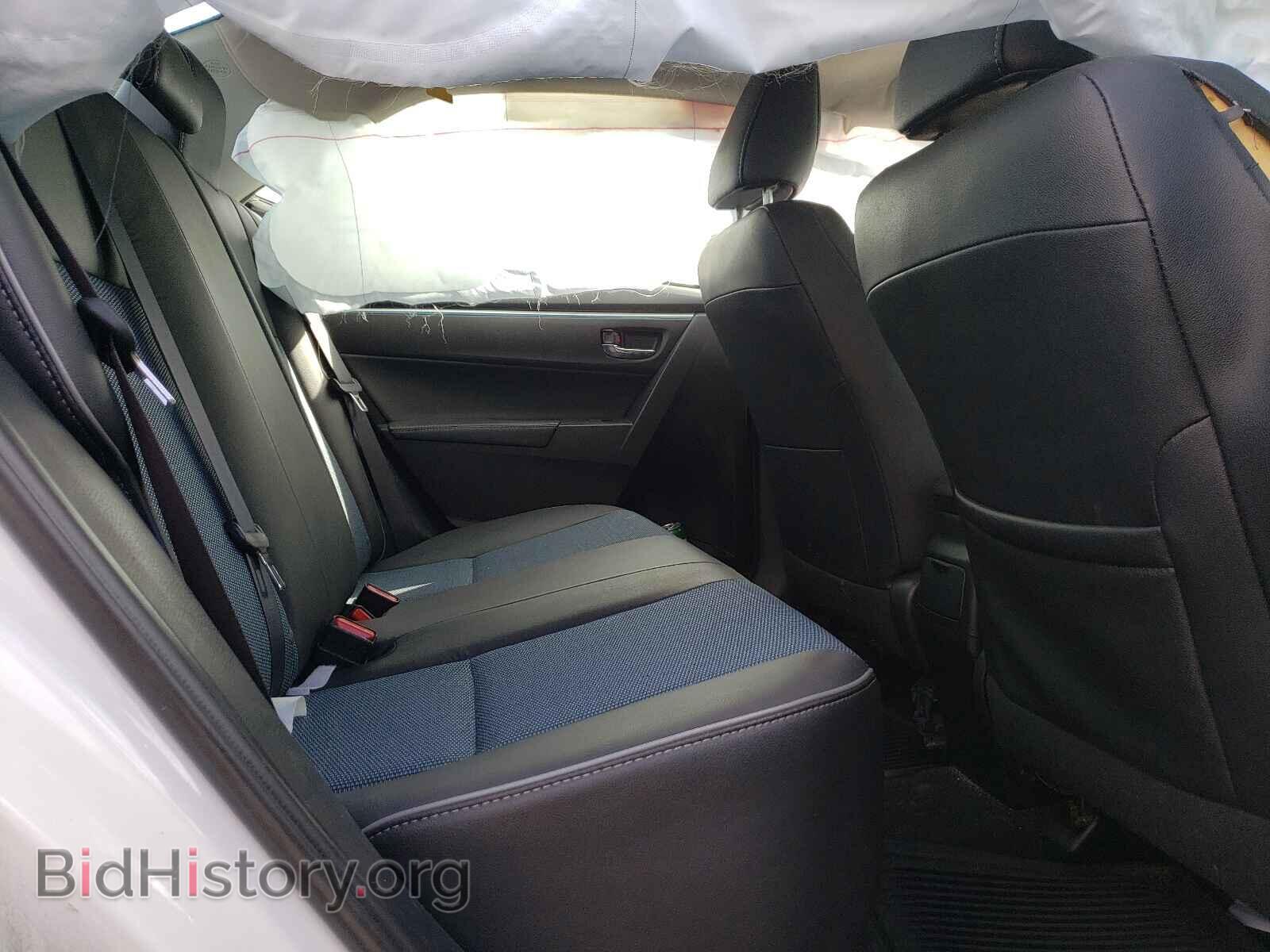 2014 TOYOTA COROLLA - VIN: 2T1BURHEXEC188962 - Фото 6