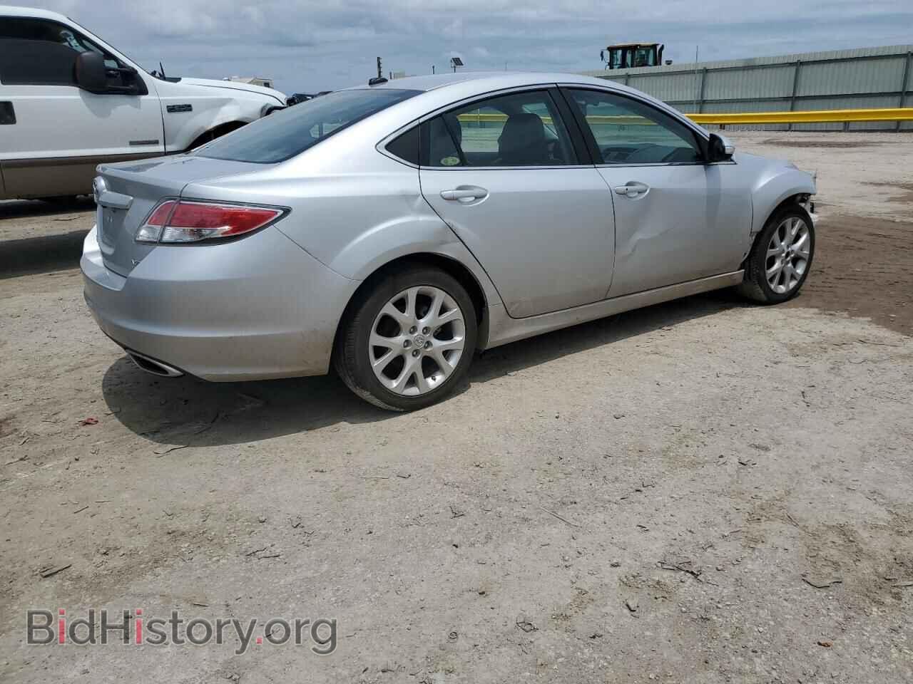 2013 MAZDA 6 - VIN: 1YVHZ8CB0D5M11180 - Фото 3