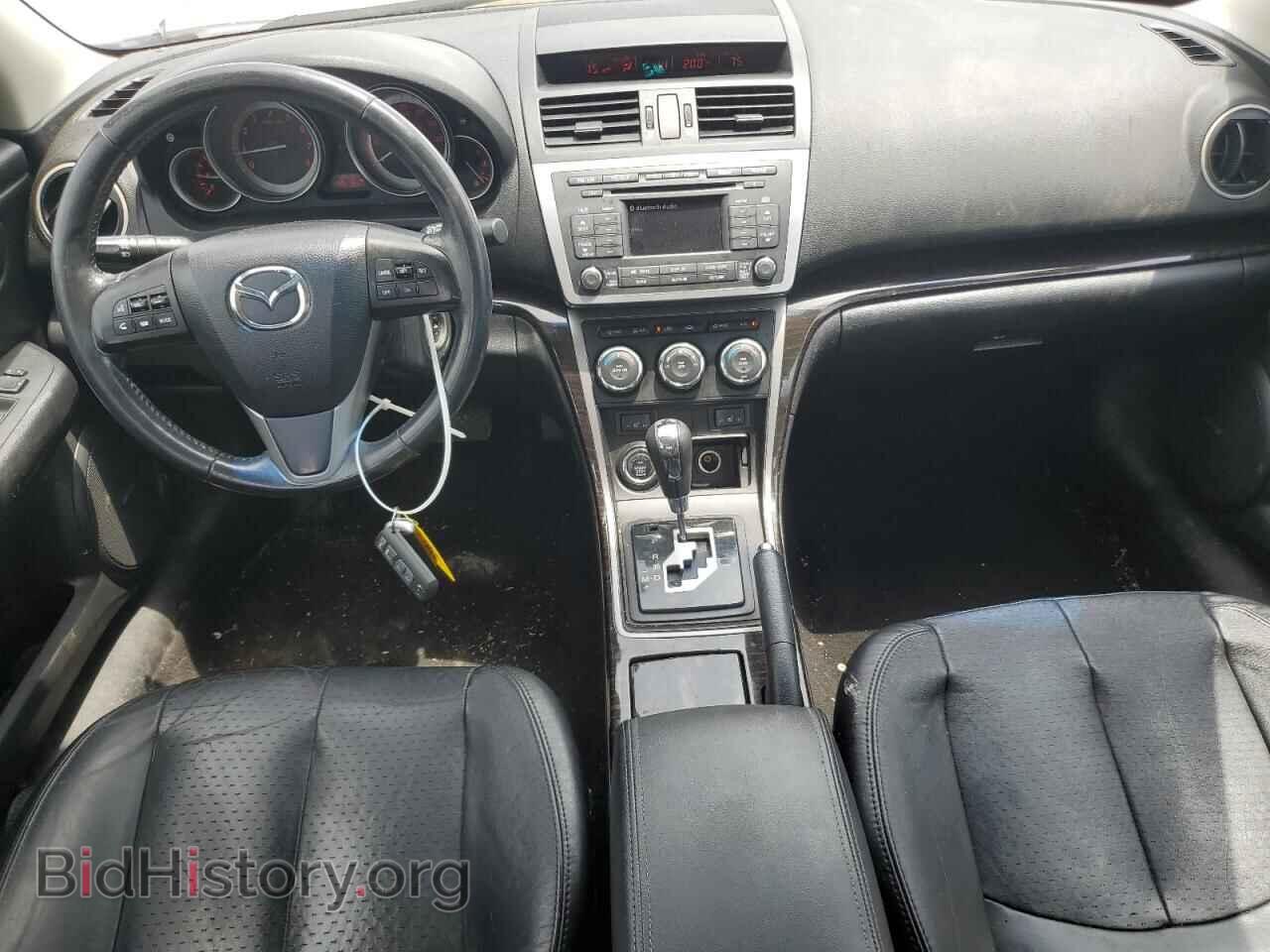 2013 MAZDA 6 - VIN: 1YVHZ8CB0D5M11180 - Фото 8