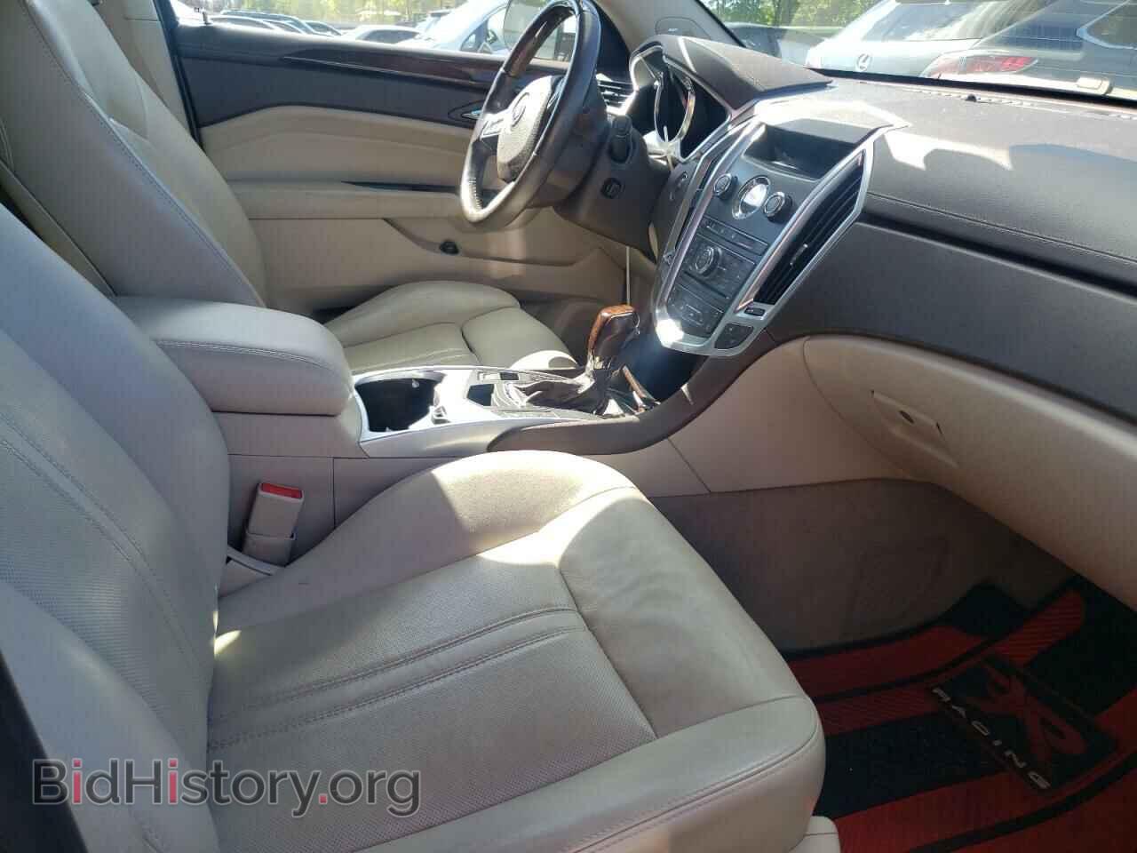 2012 CADILLAC SRX - VIN: 3GYFNDE31CS523945 - Фото 5