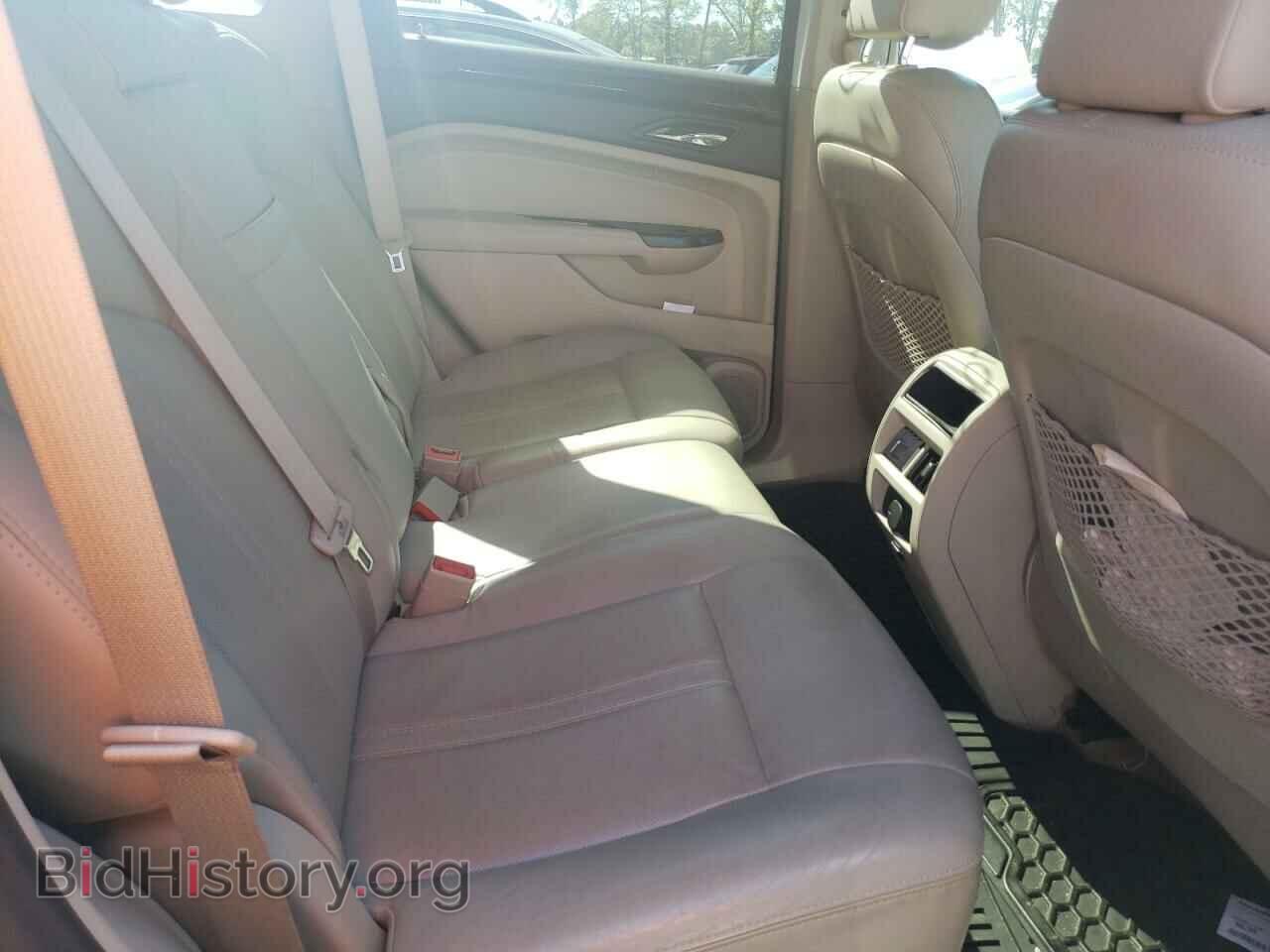 2012 CADILLAC SRX - VIN: 3GYFNDE31CS523945 - Фото 6