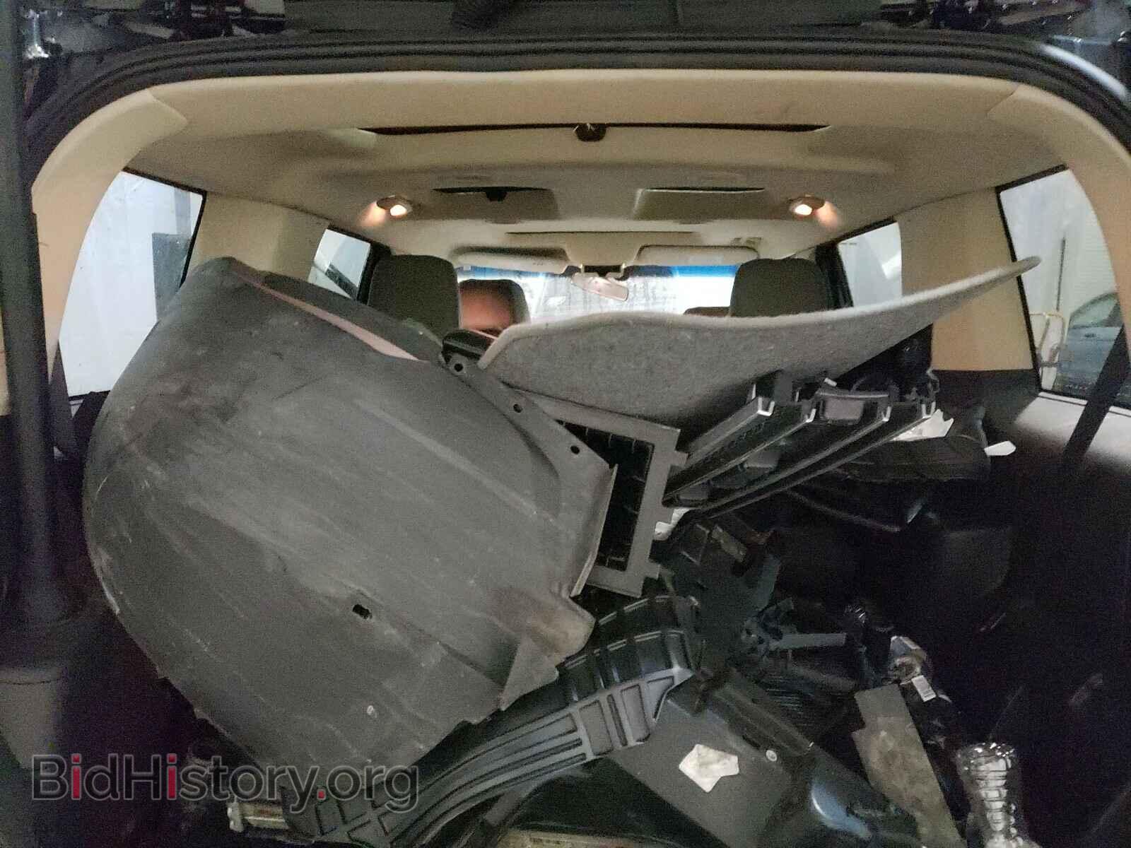 2017 FORD FLEX - VIN: 2FMHK6D82HBA01074 - Photo 9