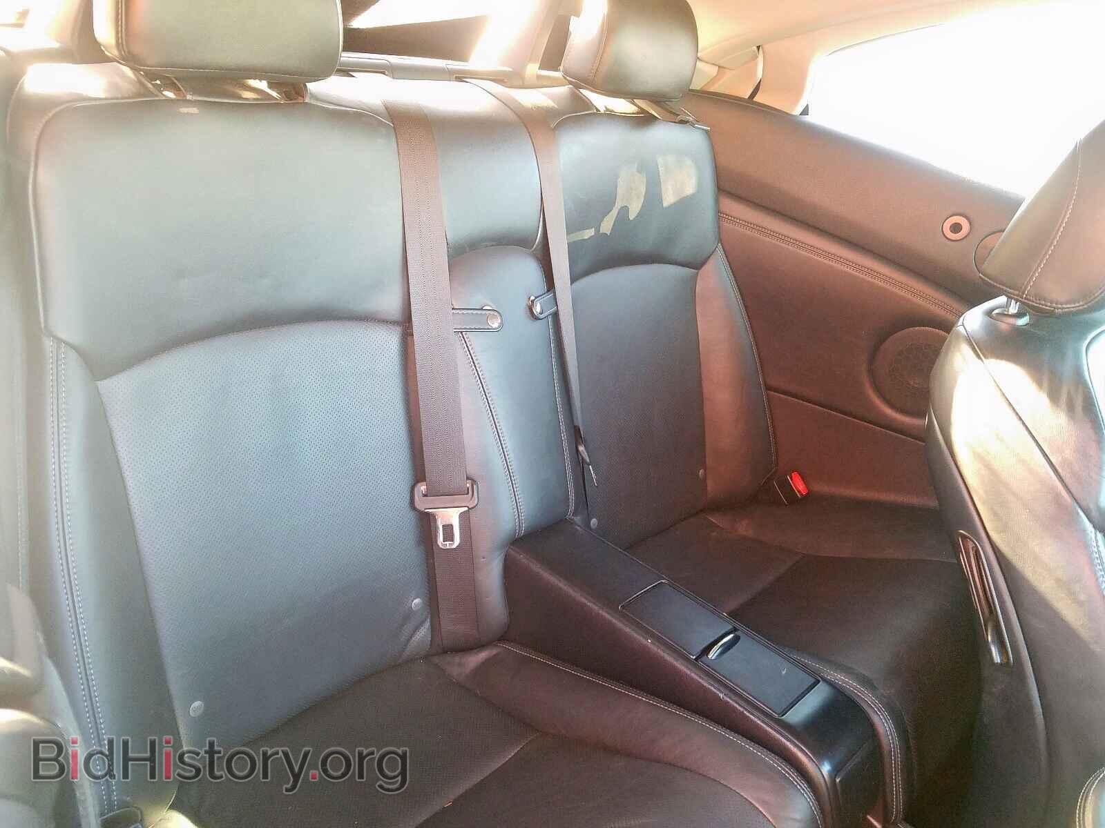 2010 LEXUS IS - VIN: JTHFF2C26A2500704 - Photo 6