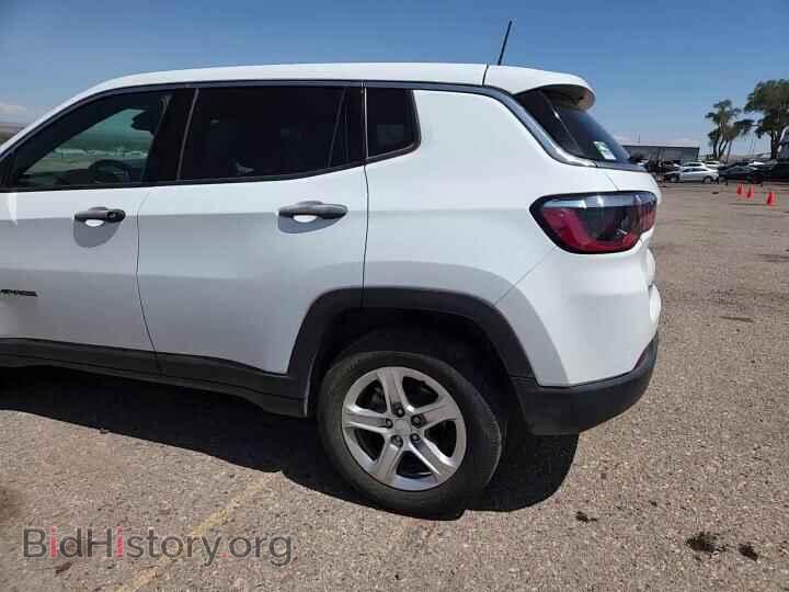 2024 JEEP COMPASS - VIN: 3C4NJDAN3RT114112 - Фото 14
