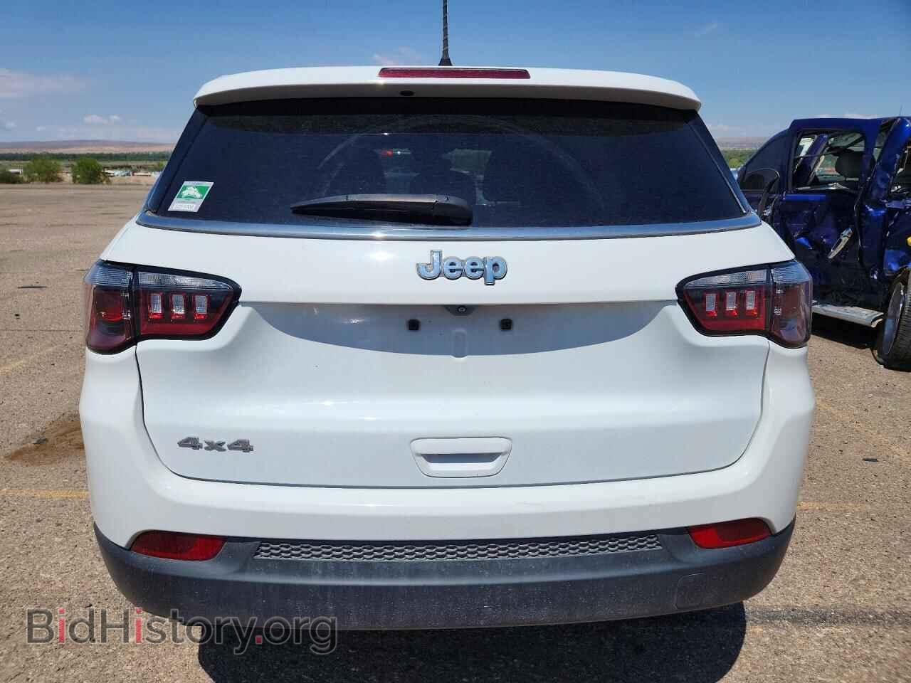 2024 JEEP COMPASS - VIN: 3C4NJDAN3RT114112 - Фото 6