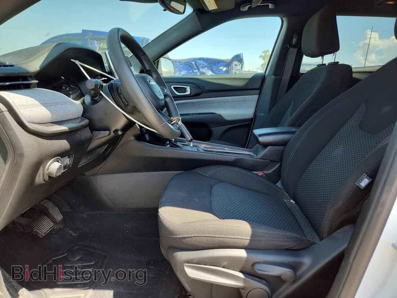 2024 JEEP COMPASS - VIN: 3C4NJDAN3RT114112 - Фото 7