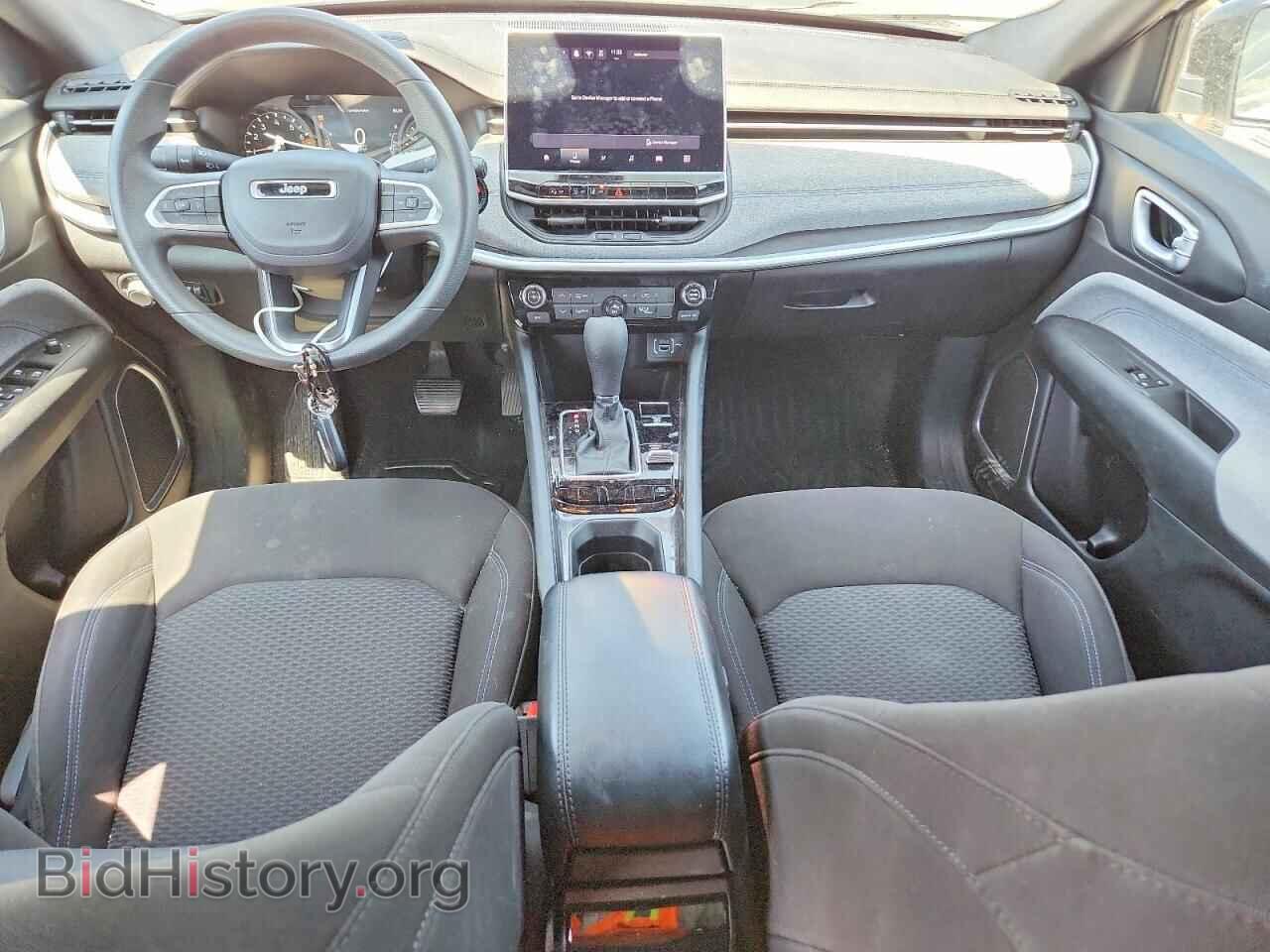 2024 JEEP COMPASS - VIN: 3C4NJDAN3RT114112 - Фото 8