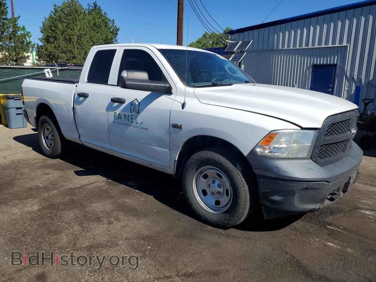 2019 RAM 1500 - VIN: 1C6RR7FT9KS547449 - Фото 4