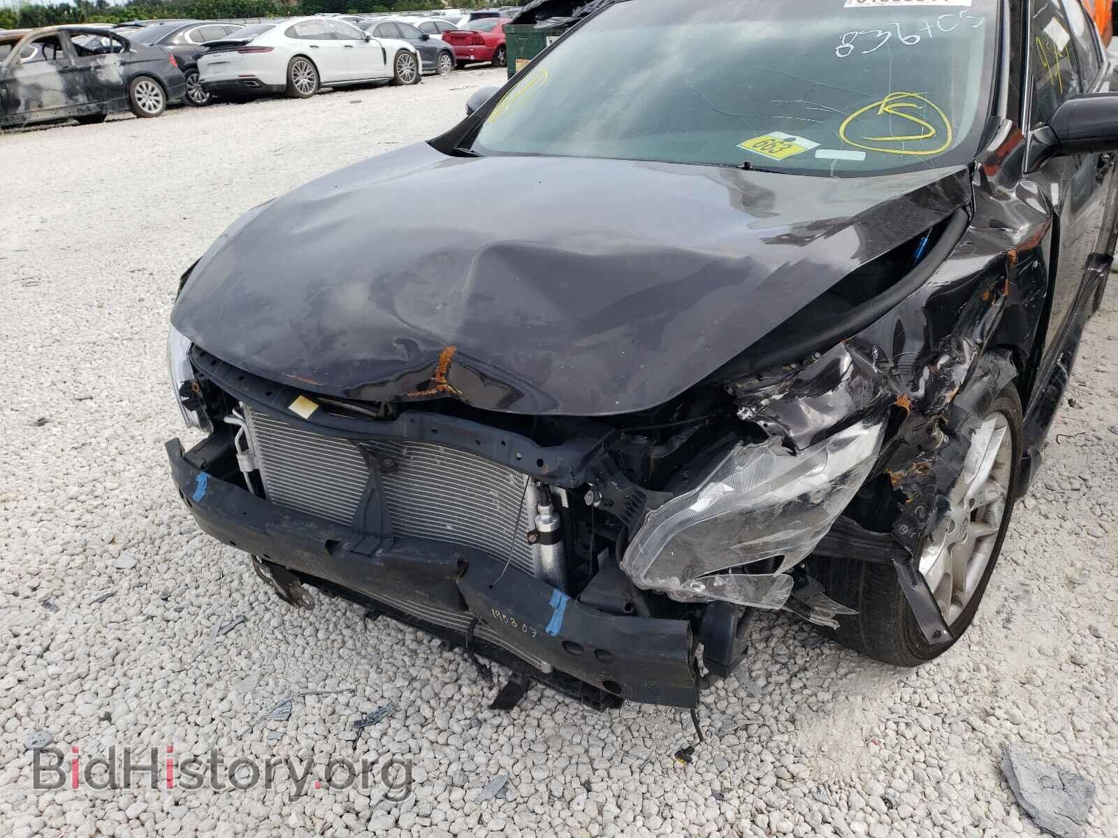 2011 NISSAN MAXIMA - VIN: 1N4AA5AP6BC836705 - Фото 9