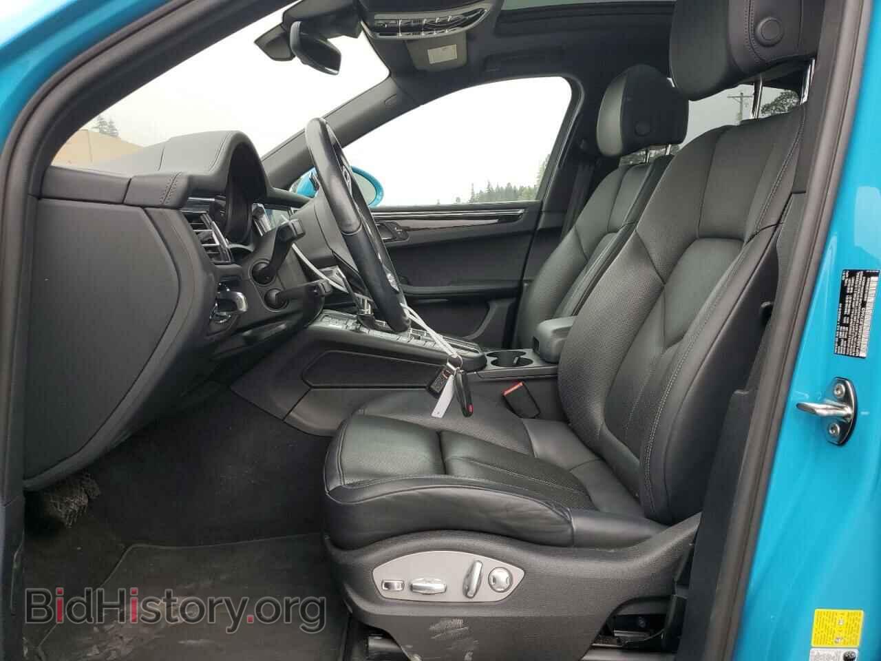 2021 PORSCHE MACAN - VIN: WP1AB2A58MLB37663 - Photo 7