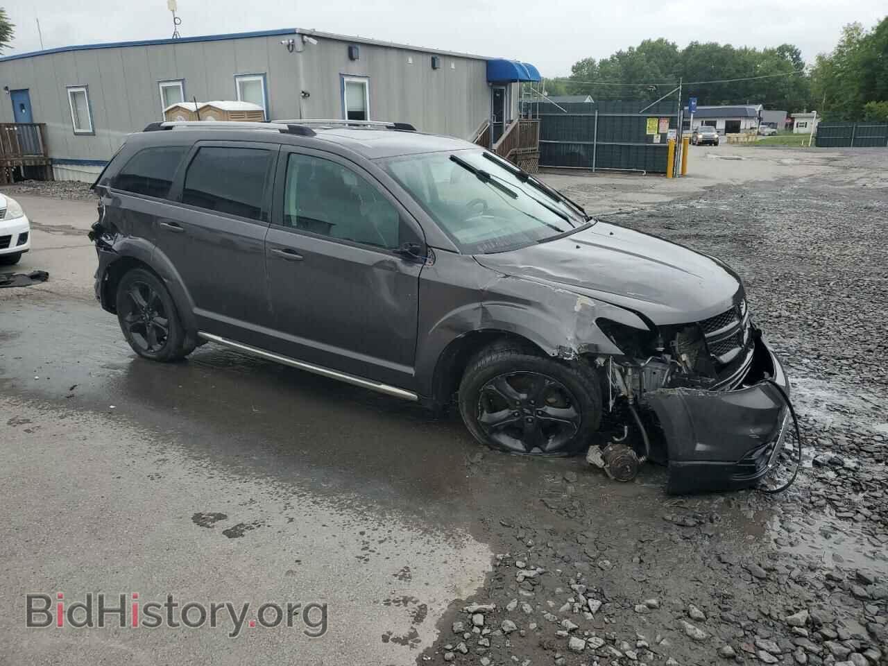 2020 DODGE JOURNEY - VIN: 3C4PDCGB3LT267040 - Фото 4