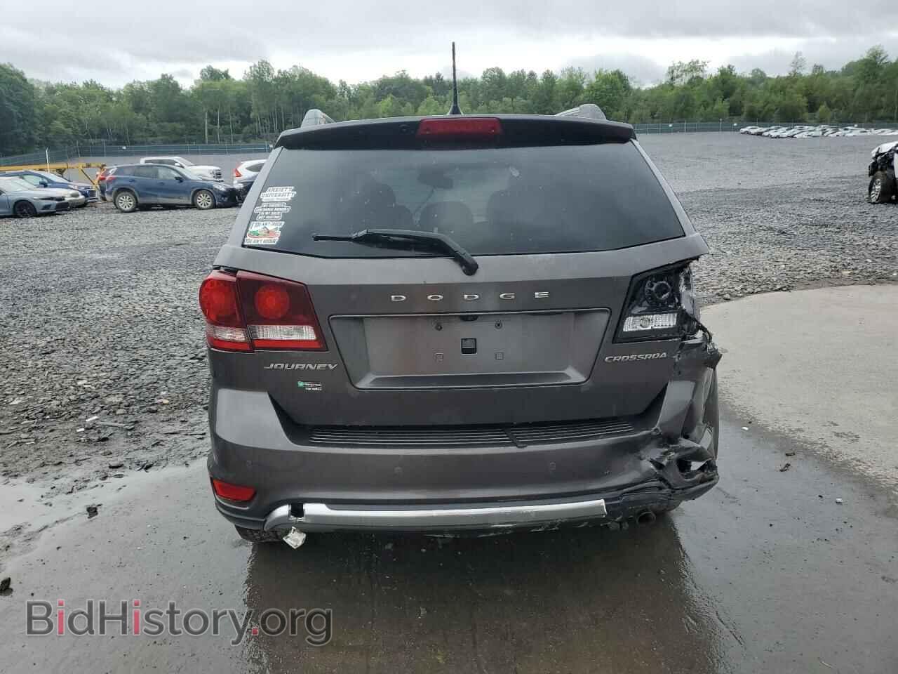 2020 DODGE JOURNEY - VIN: 3C4PDCGB3LT267040 - Фото 6