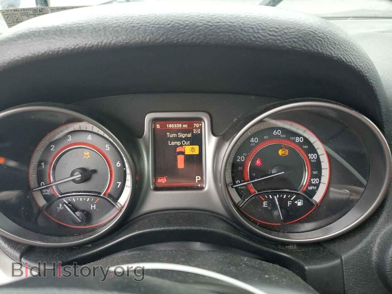 2020 DODGE JOURNEY - VIN: 3C4PDCGB3LT267040 - Фото 9