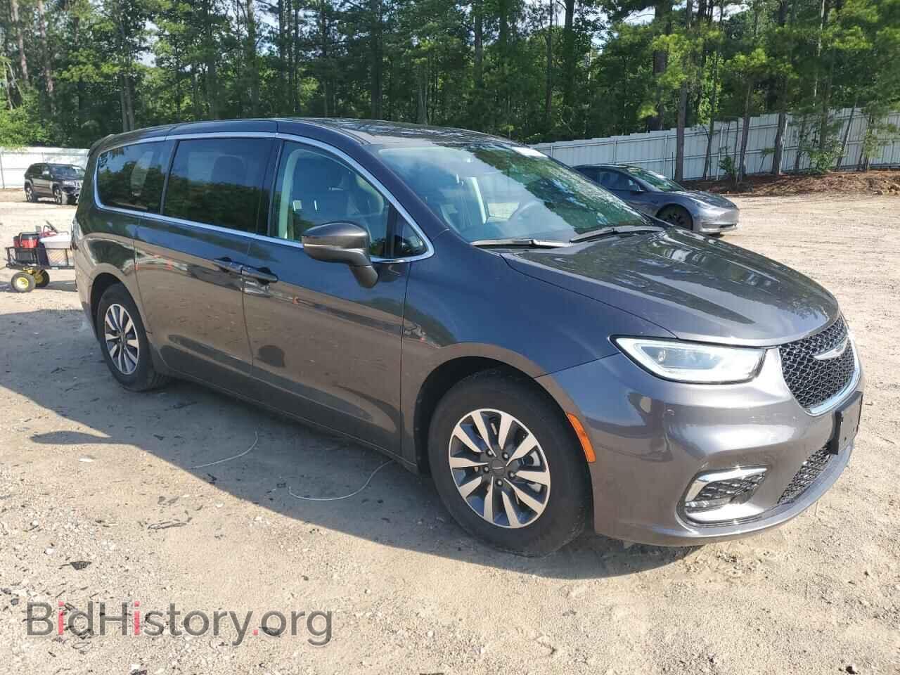 2023 CHRYSLER PACIFICA - VIN: 2C4RC1L77PR541141 - Фото 4