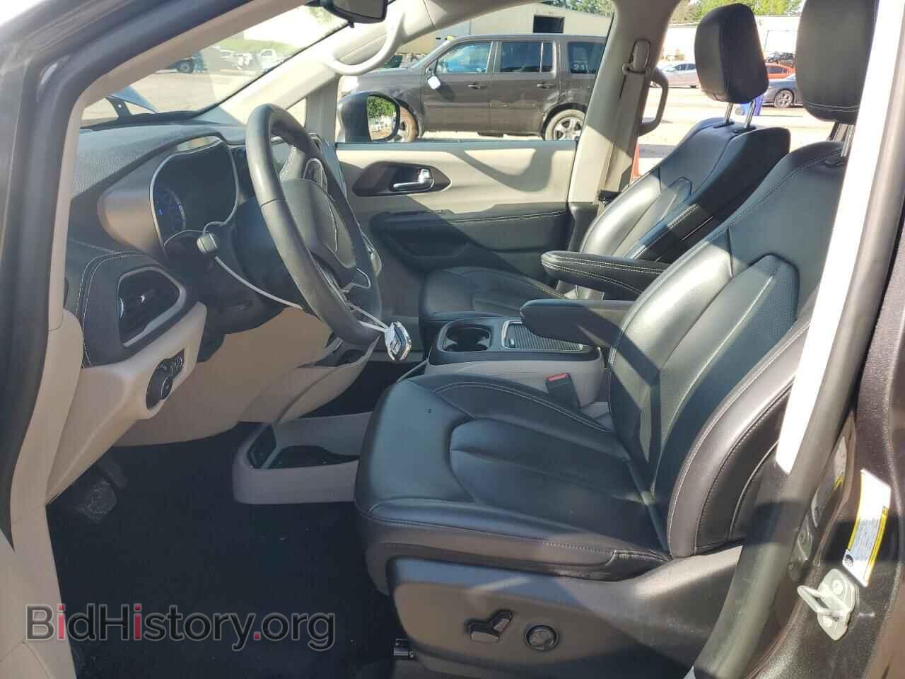 2023 CHRYSLER PACIFICA - VIN: 2C4RC1L77PR541141 - Фото 7