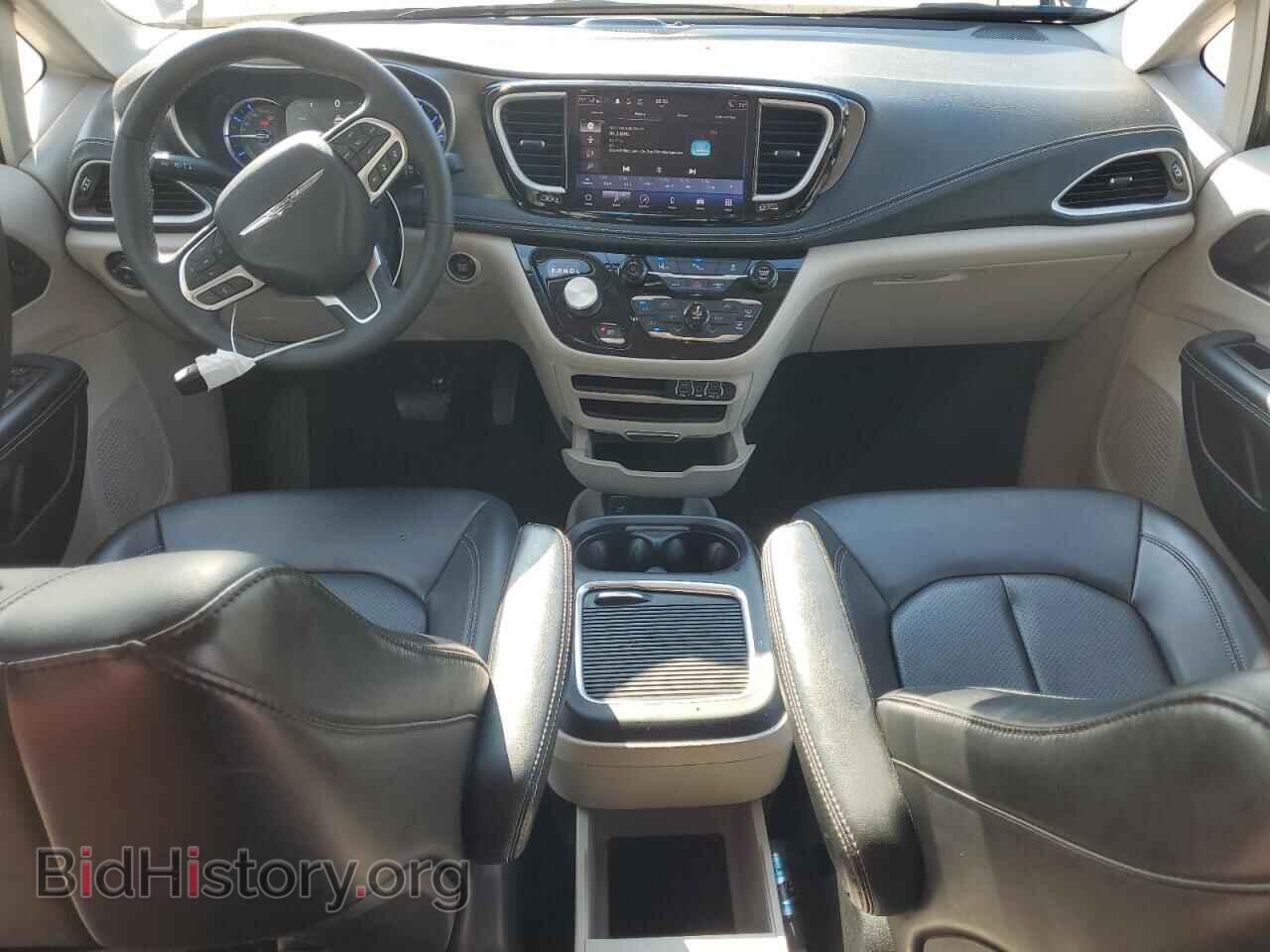 2023 CHRYSLER PACIFICA - VIN: 2C4RC1L77PR541141 - Фото 8
