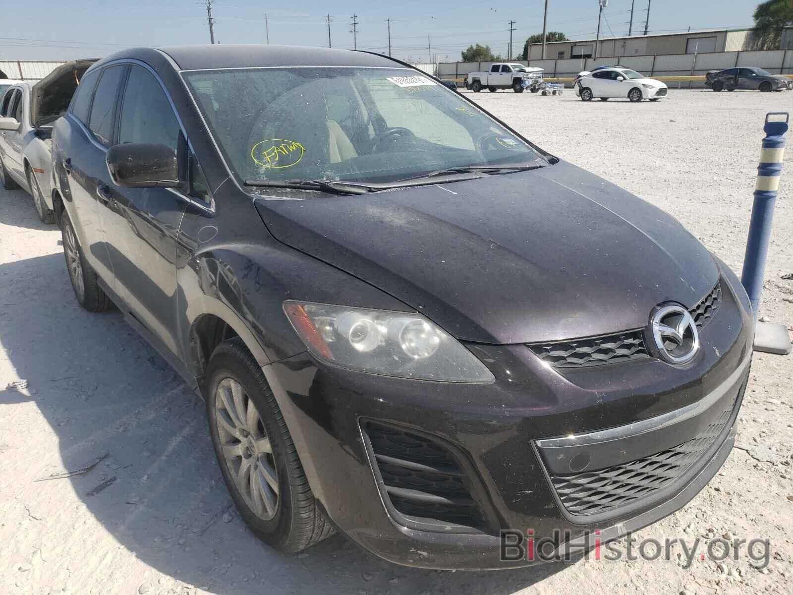 Photo JM3ER2A58B0397744 - MAZDA CX-7 2011