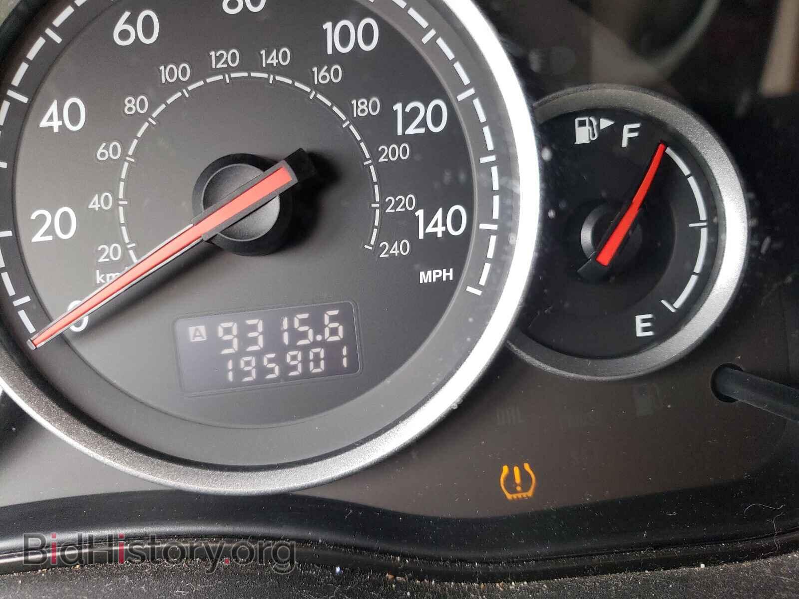 2007 SUBARU OUTBACK - VIN: 4S4BP62CX77306036 - Фото 8