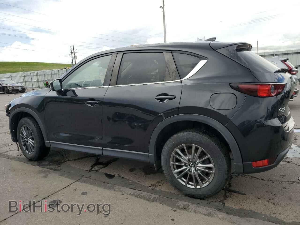 2020 MAZDA CX-5 - VIN: JM3KFBCM0L0742329 - Фото 2