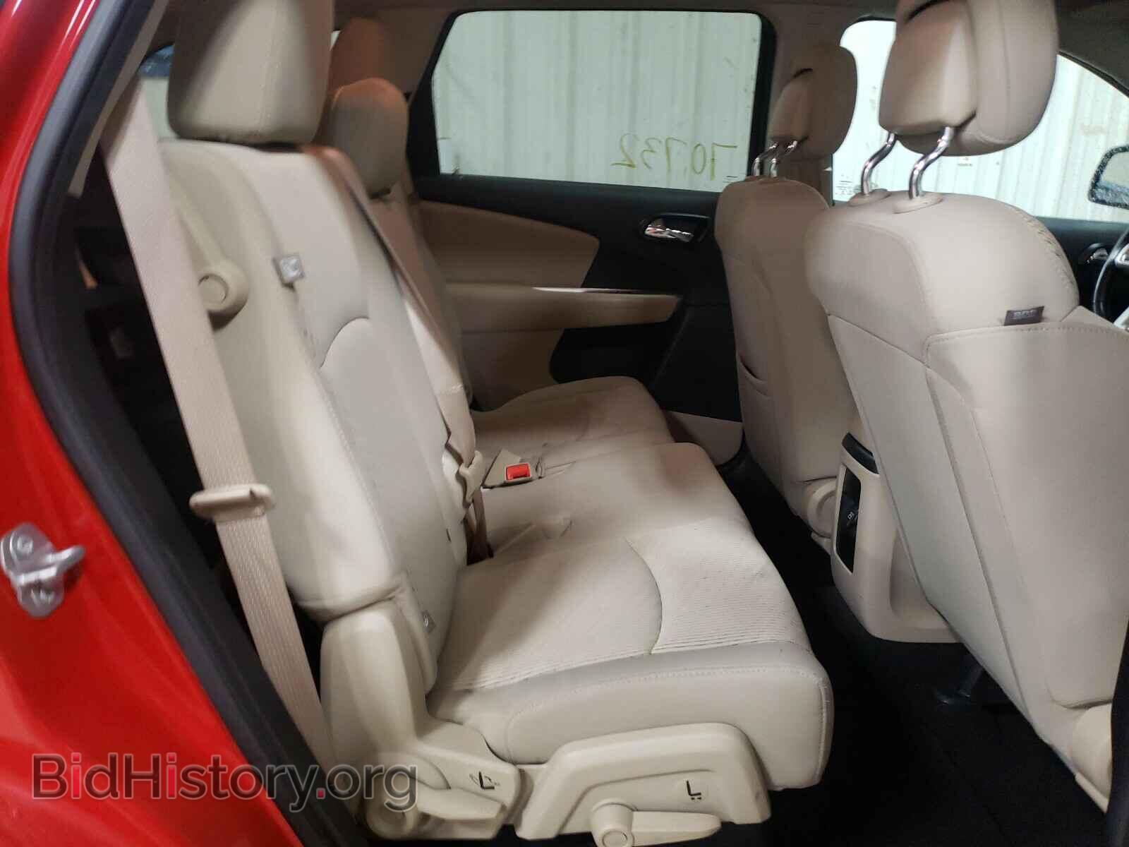 2017 DODGE JOURNEY - VIN: 3C4PDCAB3HT570187 - Фото 6