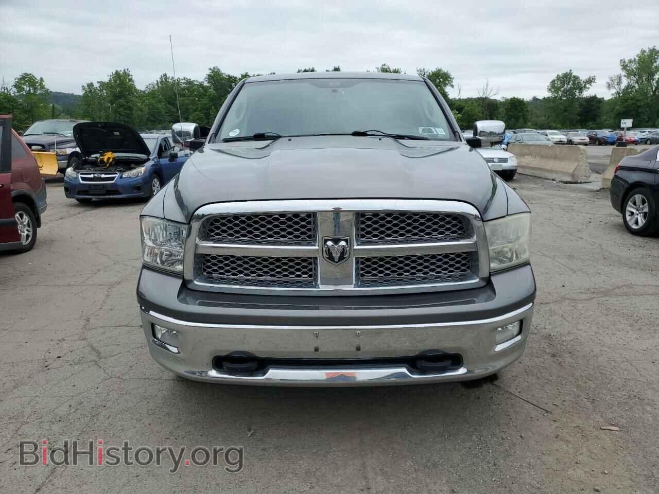 2012 DODGE RAM 1500 - VIN: 1C6RD7NT6CS187333 - Фото 5