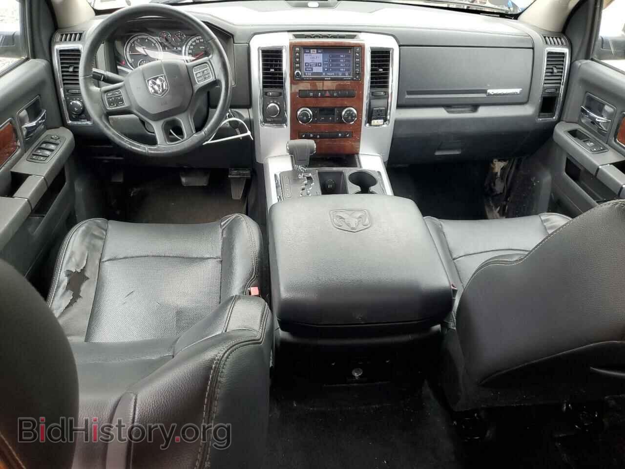 2012 DODGE RAM 1500 - VIN: 1C6RD7NT6CS187333 - Фото 8