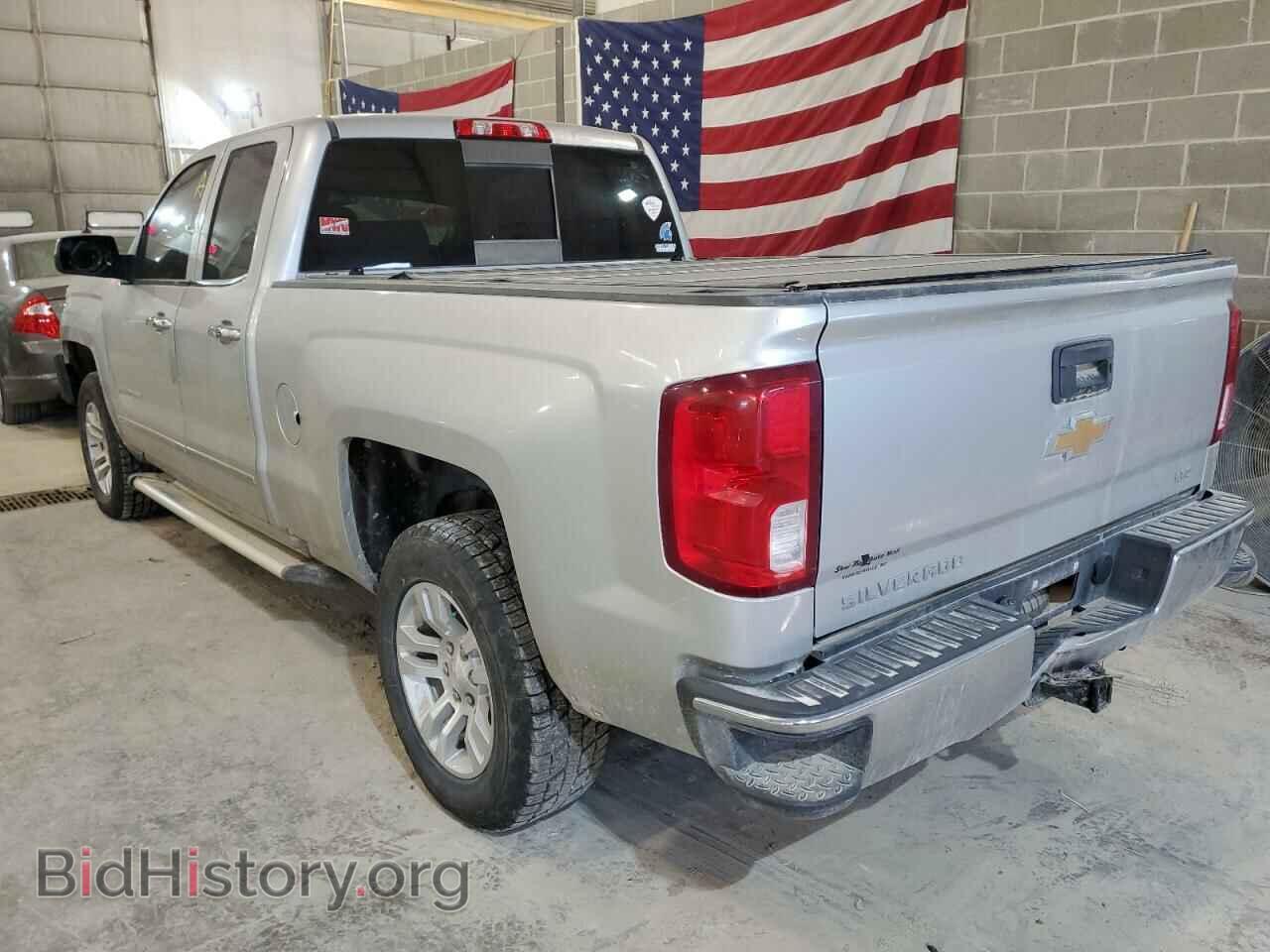 2018 CHEVROLET SILVERADO - VIN: 1GCVKSEC0JZ287075 - Фото 3