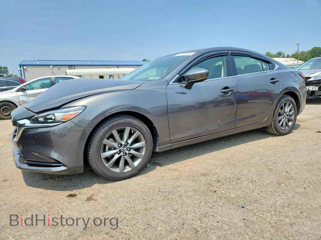 Photo JM1GL1UM9J1336329 - MAZDA 6 2018