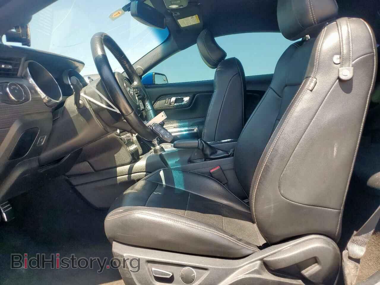 2017 FORD MUSTANG - VIN: 1FA6P8CF3H5249806 - Фото 7