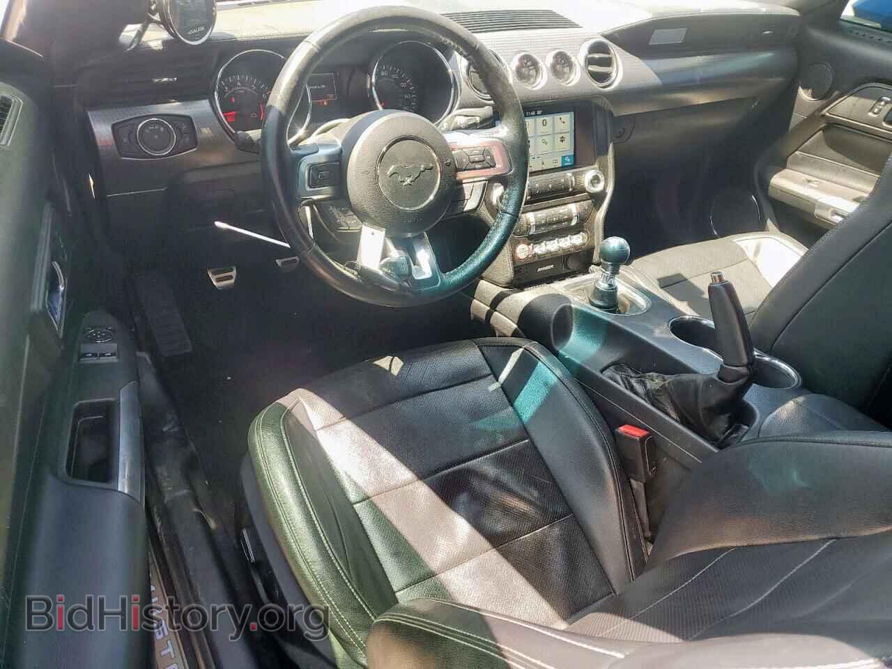 2017 FORD MUSTANG - VIN: 1FA6P8CF3H5249806 - Фото 8
