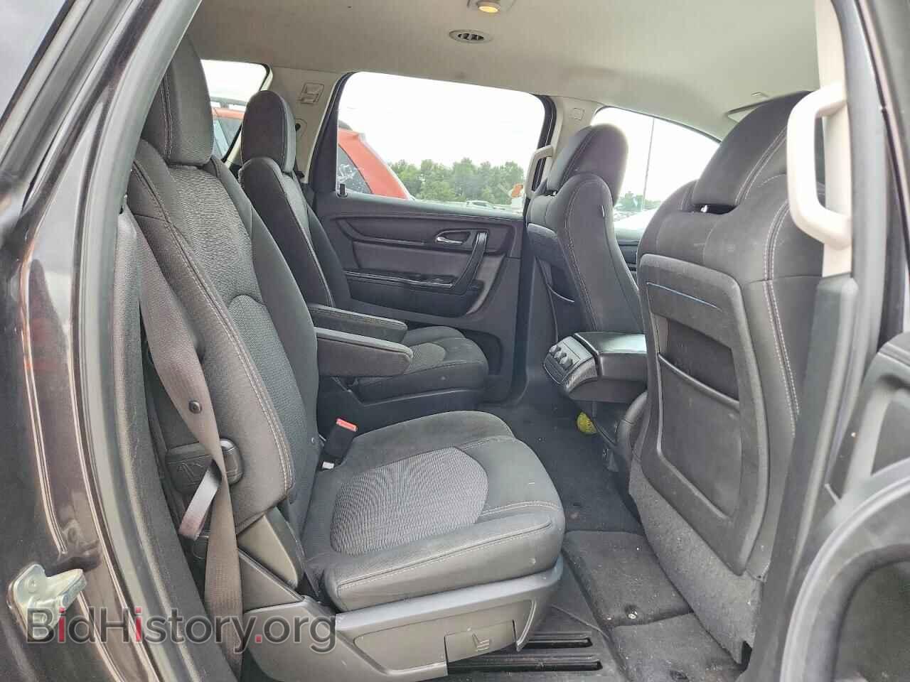 2017 CHEVROLET TRAVERSE - VIN: 1GNKRGKD7HJ324583 - Фото 10