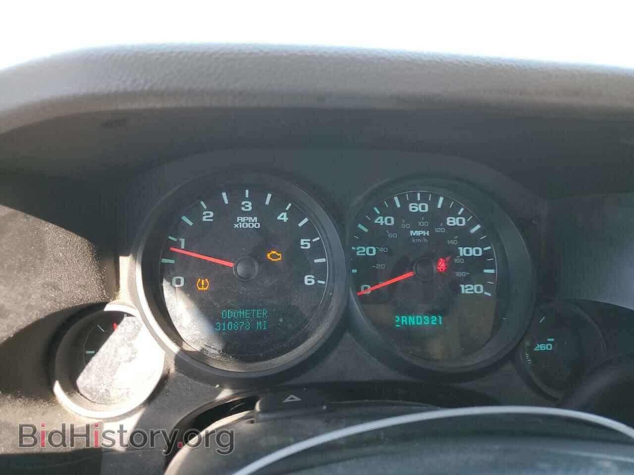 2008 CHEVROLET All Models - VIN: 1GCEC19C98Z228943 - Фото 9