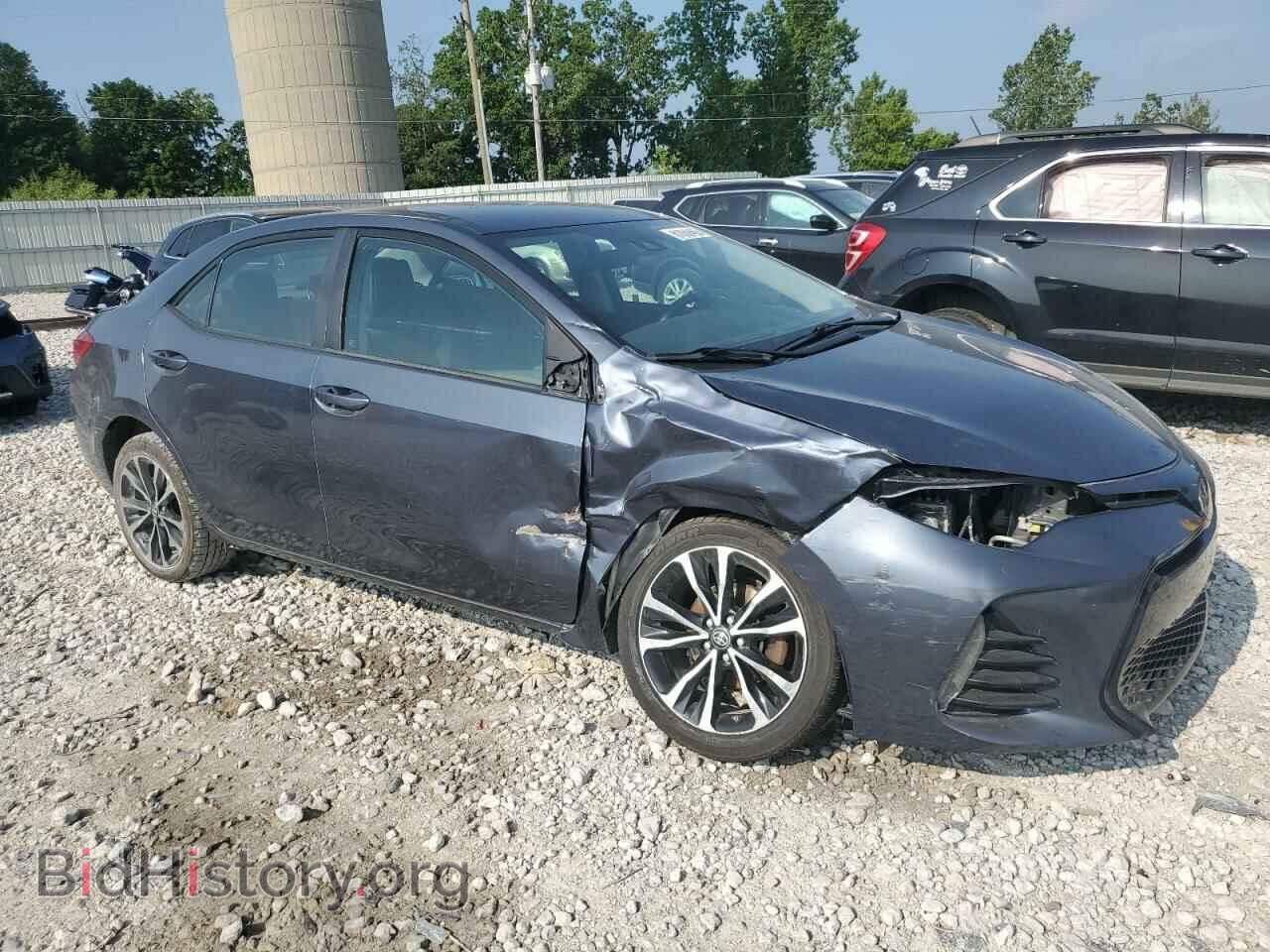 2018 TOYOTA COROLLA - VIN: 5YFBURHE6JP801847 - Фото 4