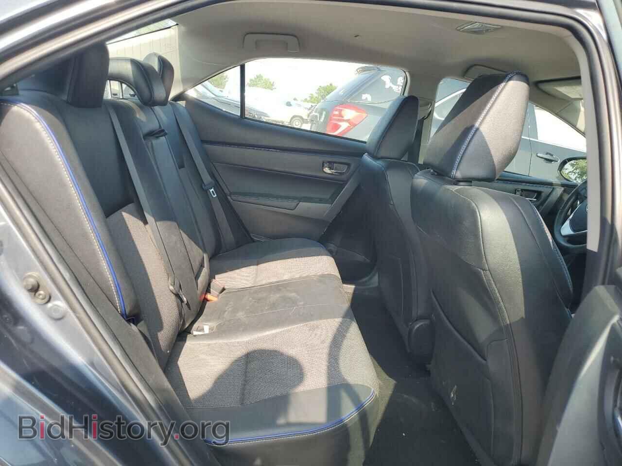 2018 TOYOTA COROLLA - VIN: 5YFBURHE6JP801847 - Фото 10