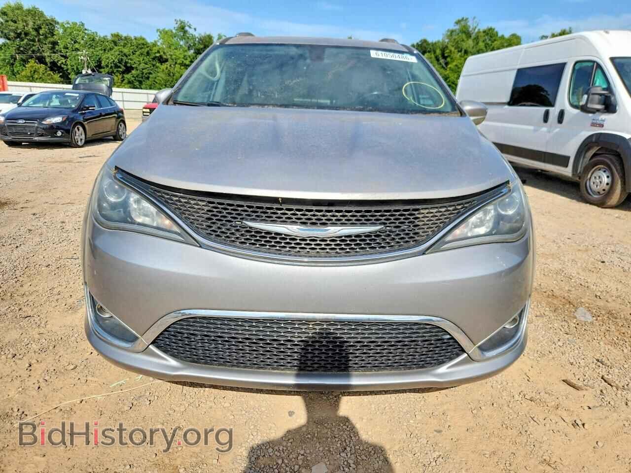 2017 CHRYSLER PACIFICA - VIN: 2C4RC1EG4HR506426 - Photo 5