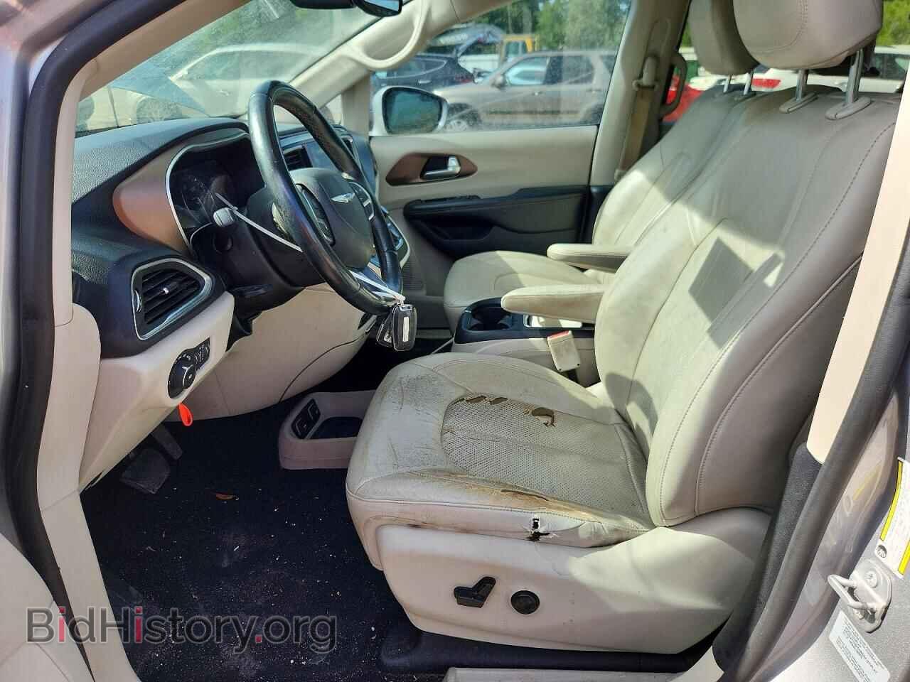 2017 CHRYSLER PACIFICA - VIN: 2C4RC1EG4HR506426 - Photo 7