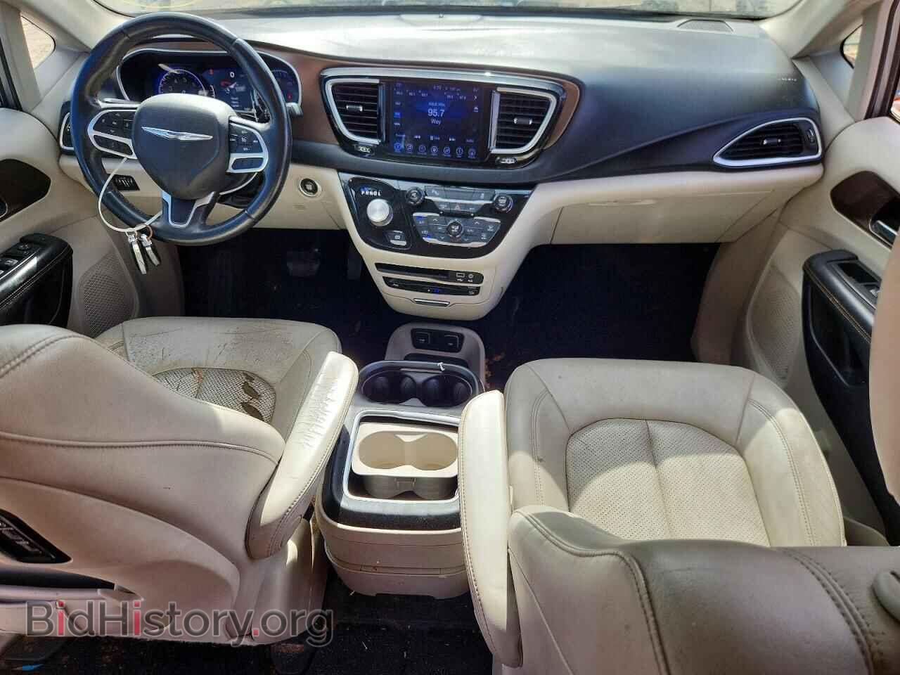 2017 CHRYSLER PACIFICA - VIN: 2C4RC1EG4HR506426 - Photo 8