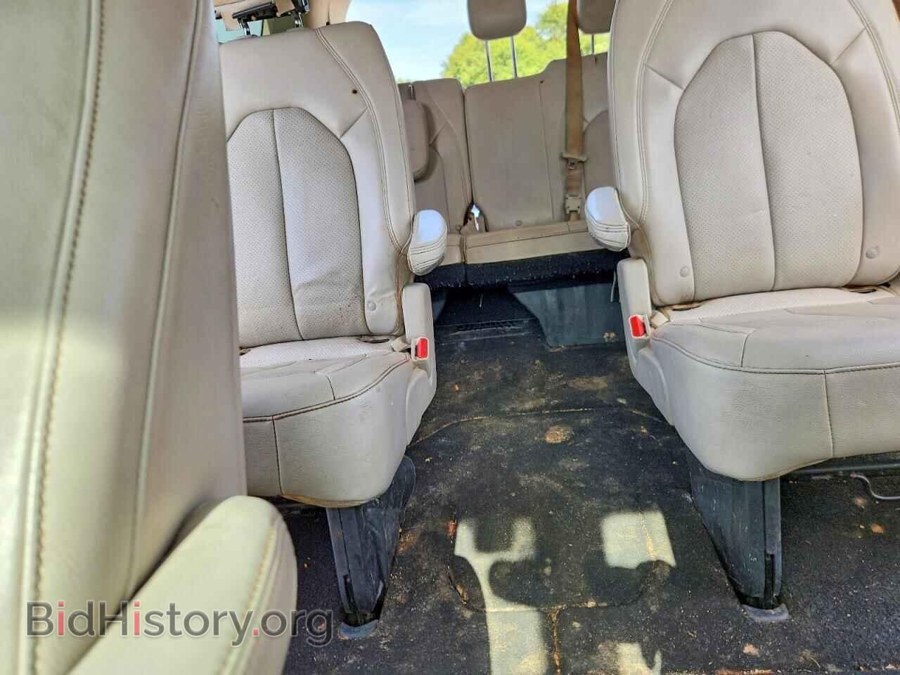 2017 CHRYSLER PACIFICA - VIN: 2C4RC1EG4HR506426 - Photo 10